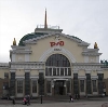 Железнодорожные вокзалы в Балыксе